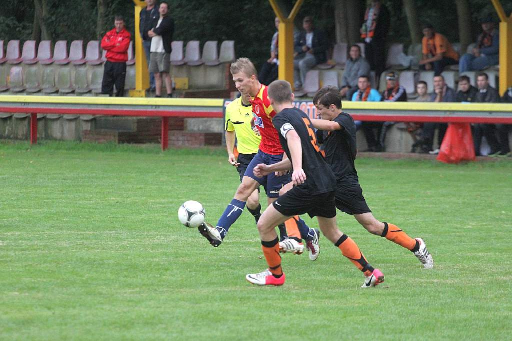 Iskra - Zryw 0:0