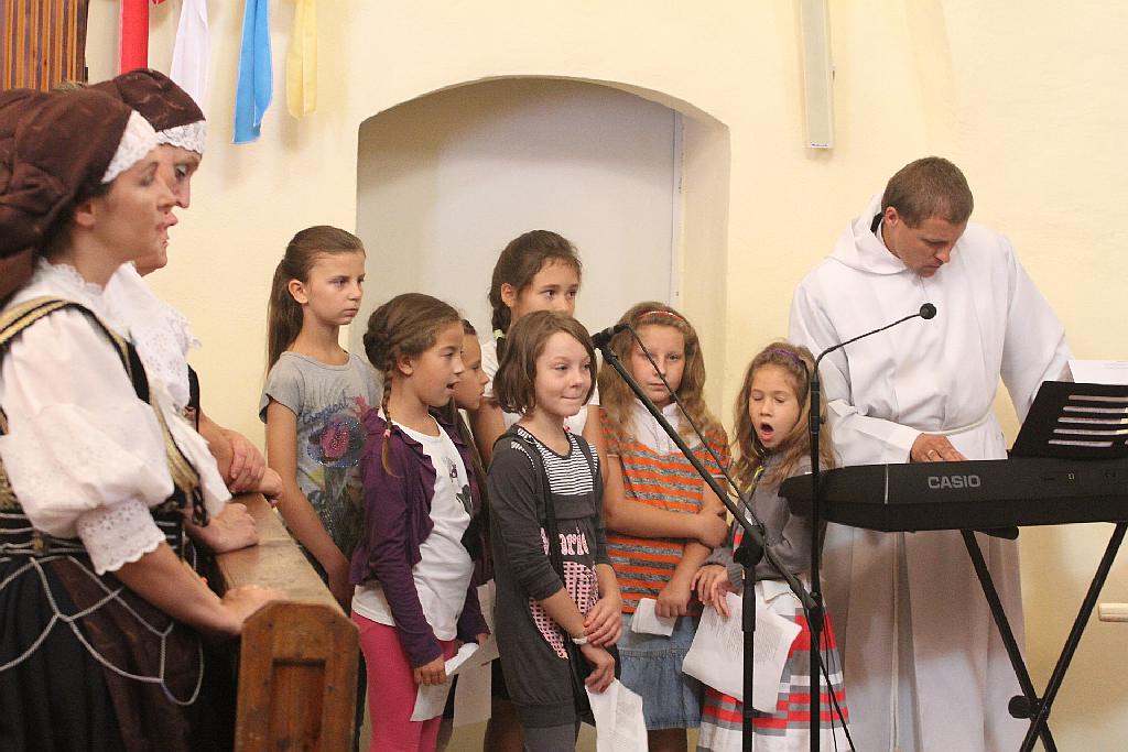 Gmina Krotoszyce świętowała dożynki