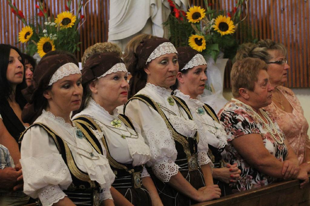 Gmina Krotoszyce świętowała dożynki