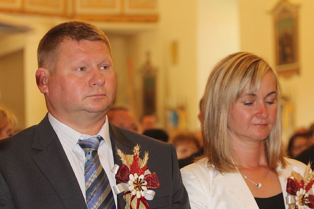 Gmina Krotoszyce świętowała dożynki