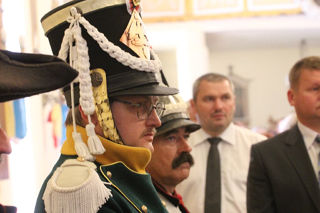Gmina Krotoszyce świętowała dożynki