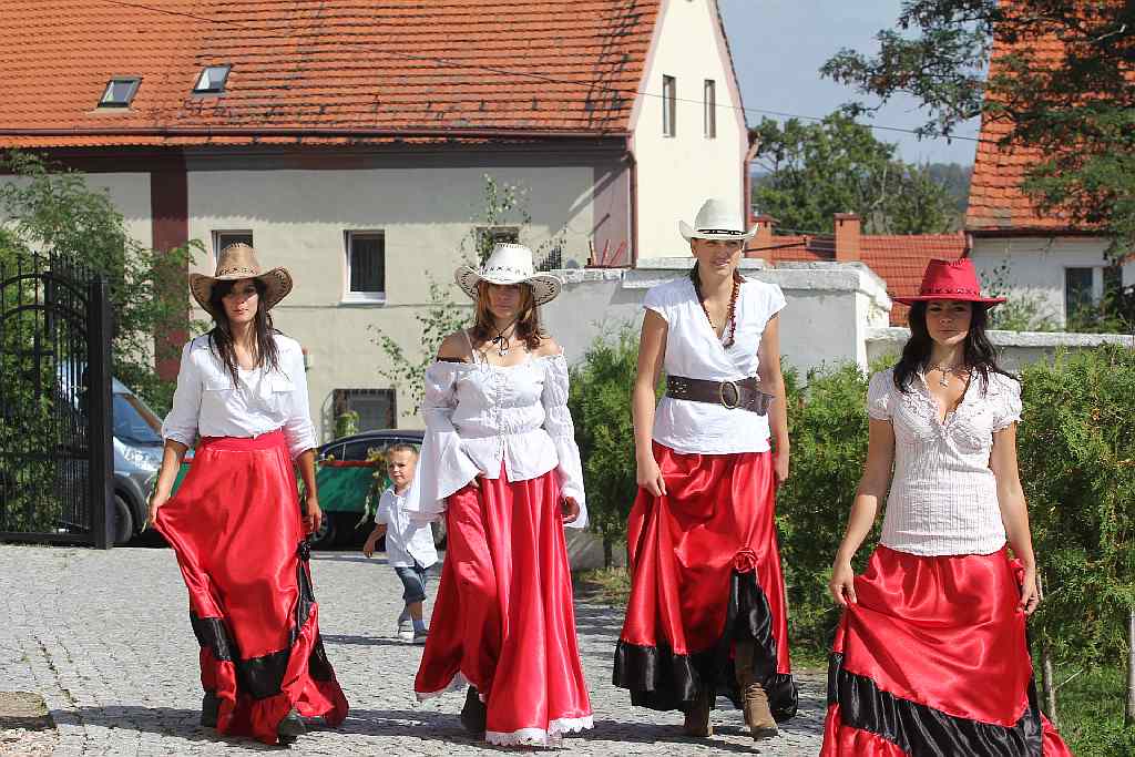 Gmina Krotoszyce świętowała dożynki