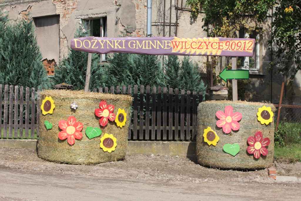 Gmina Krotoszyce świętowała dożynki