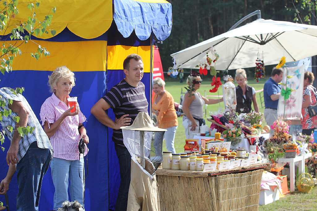 Gmina Kunice świętowała dożynki