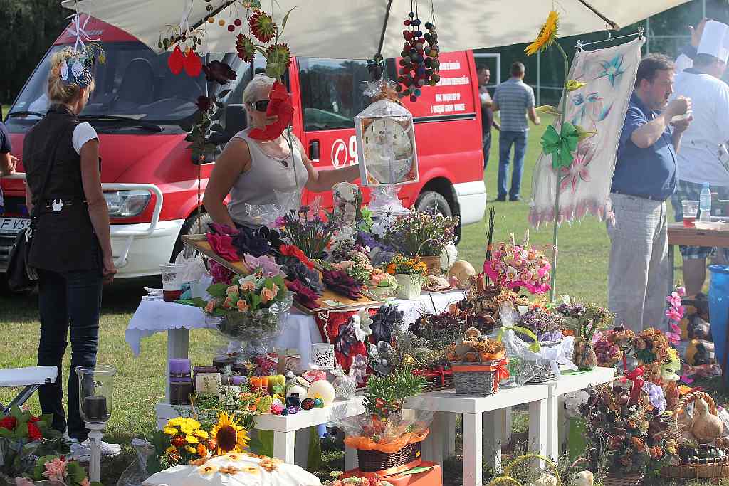 Gmina Kunice świętowała dożynki
