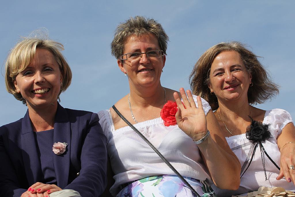 Gmina Krotoszyce świętowała dożynki