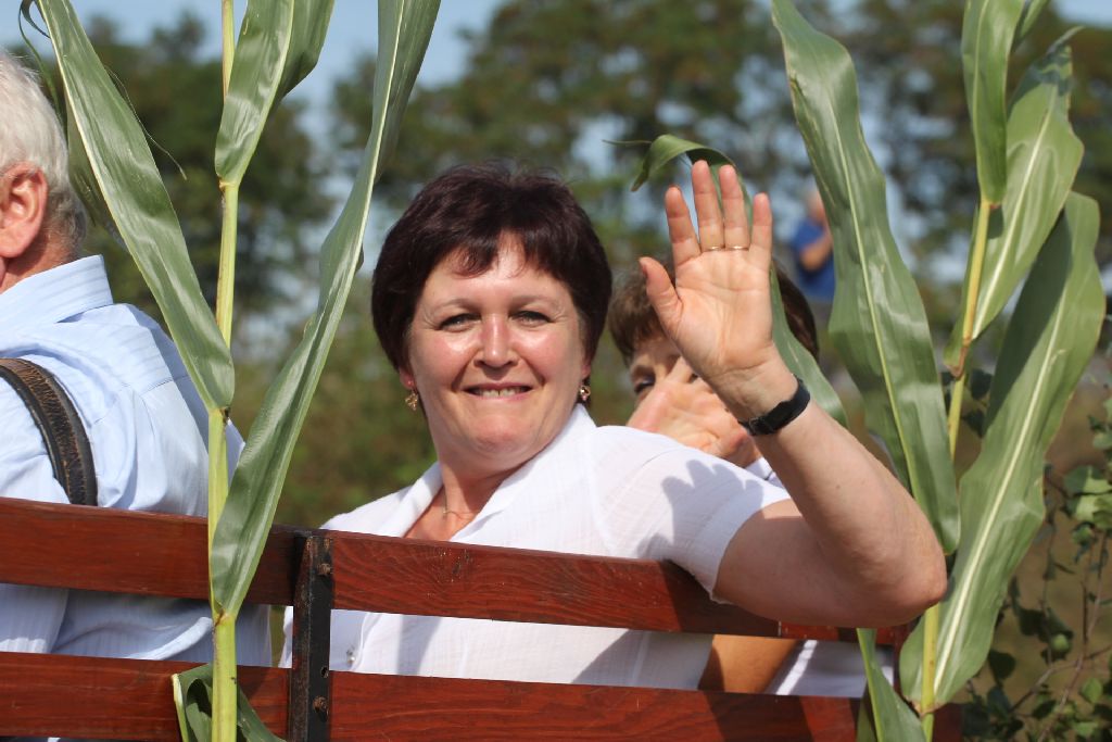 Gmina Krotoszyce świętowała dożynki
