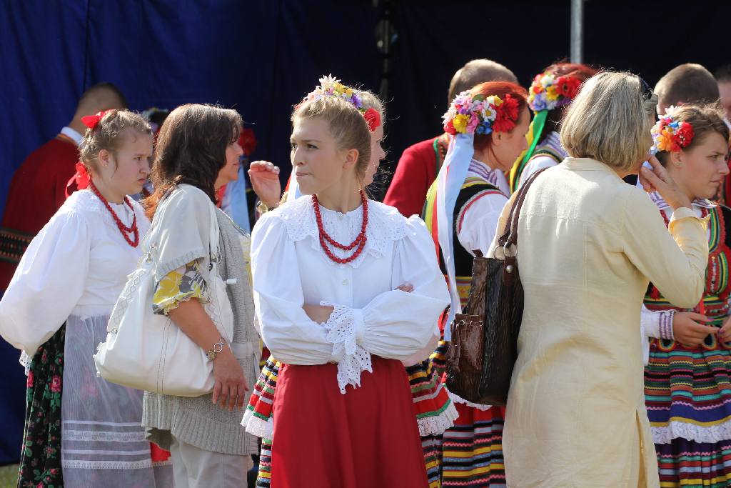 Gmina Kunice świętowała dożynki