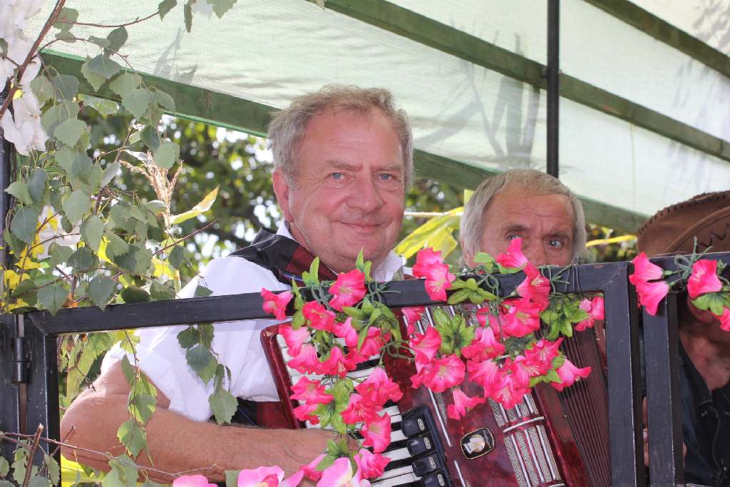 Gmina Krotoszyce świętowała dożynki
