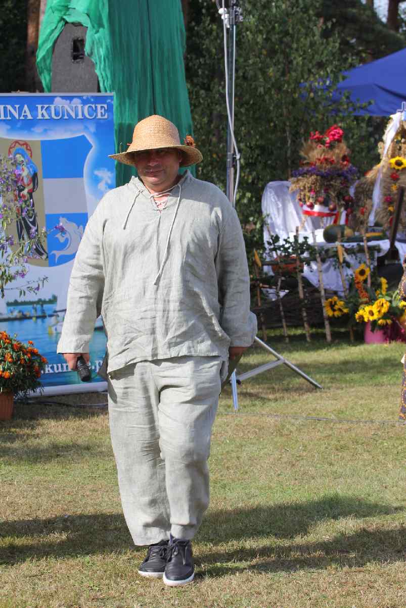 Gmina Kunice świętowała dożynki