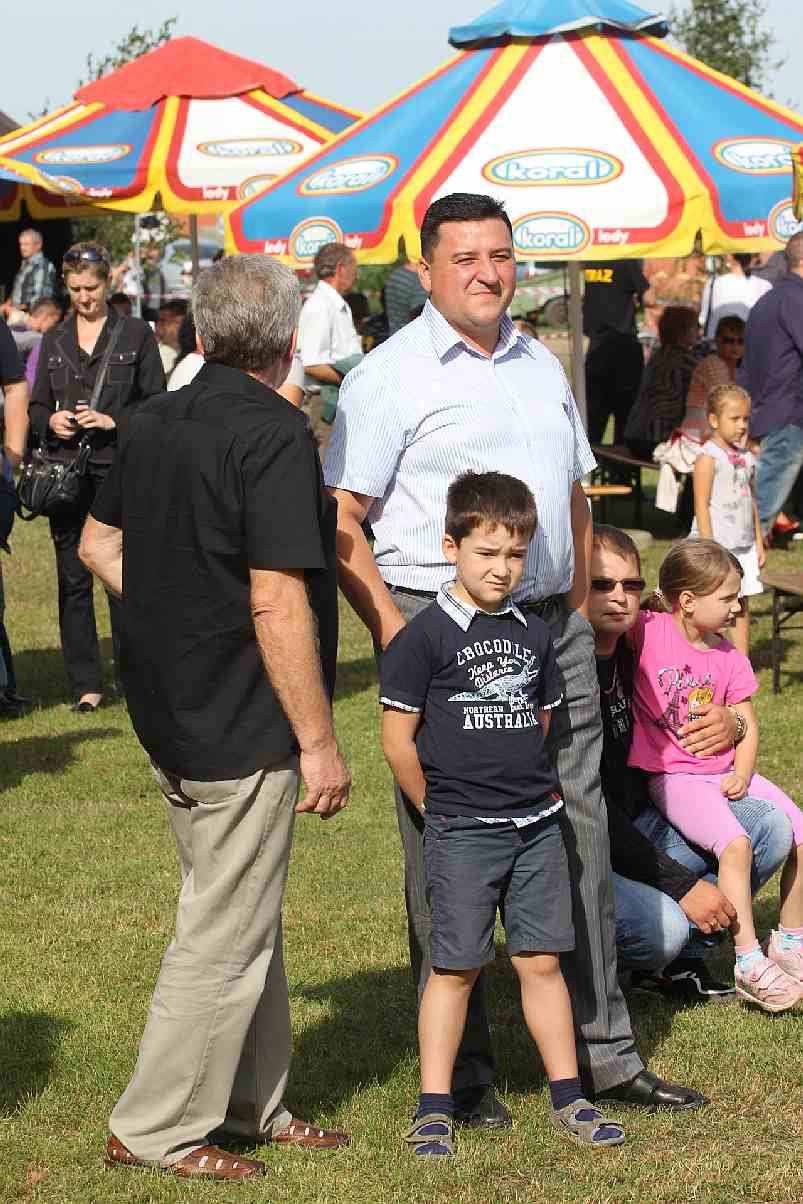Gmina Kunice świętowała dożynki