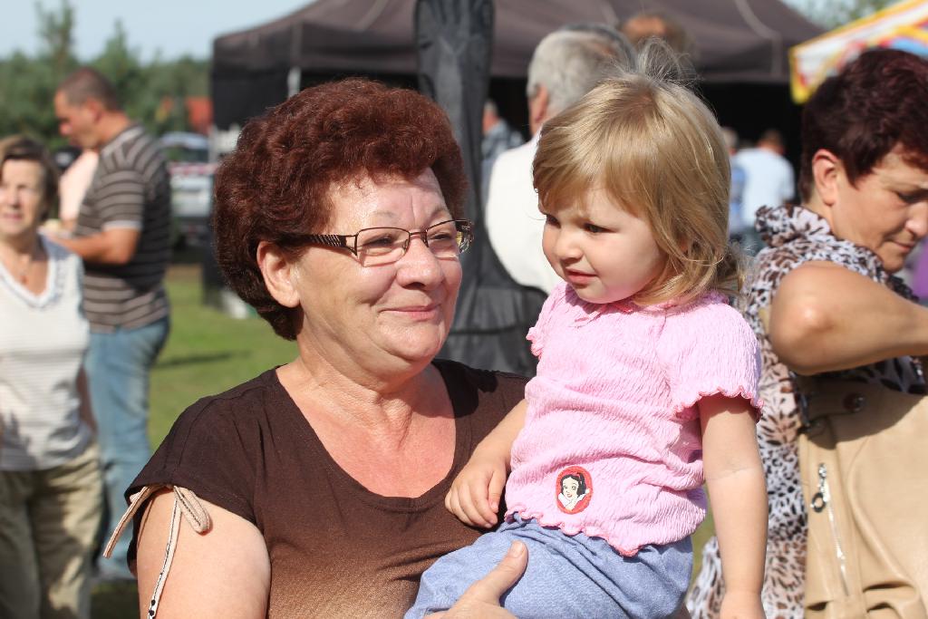 Gmina Kunice świętowała dożynki
