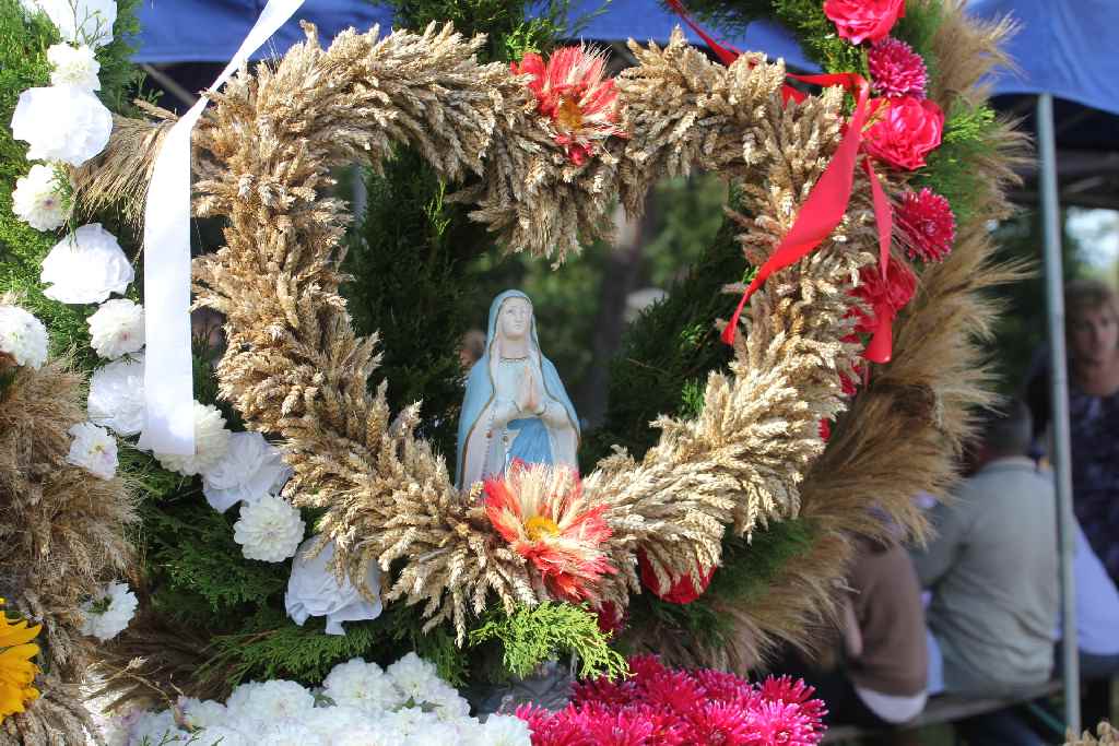 Gmina Kunice świętowała dożynki