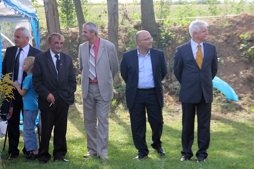 Gmina Krotoszyce świętowała dożynki