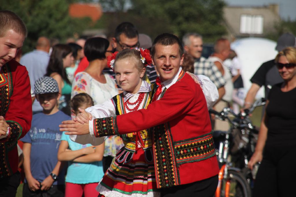 Gmina Kunice świętowała dożynki