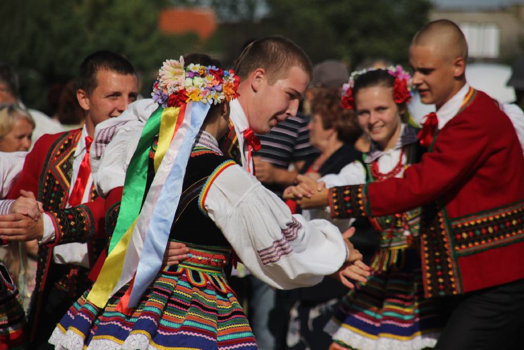 Gmina Kunice świętowała dożynki