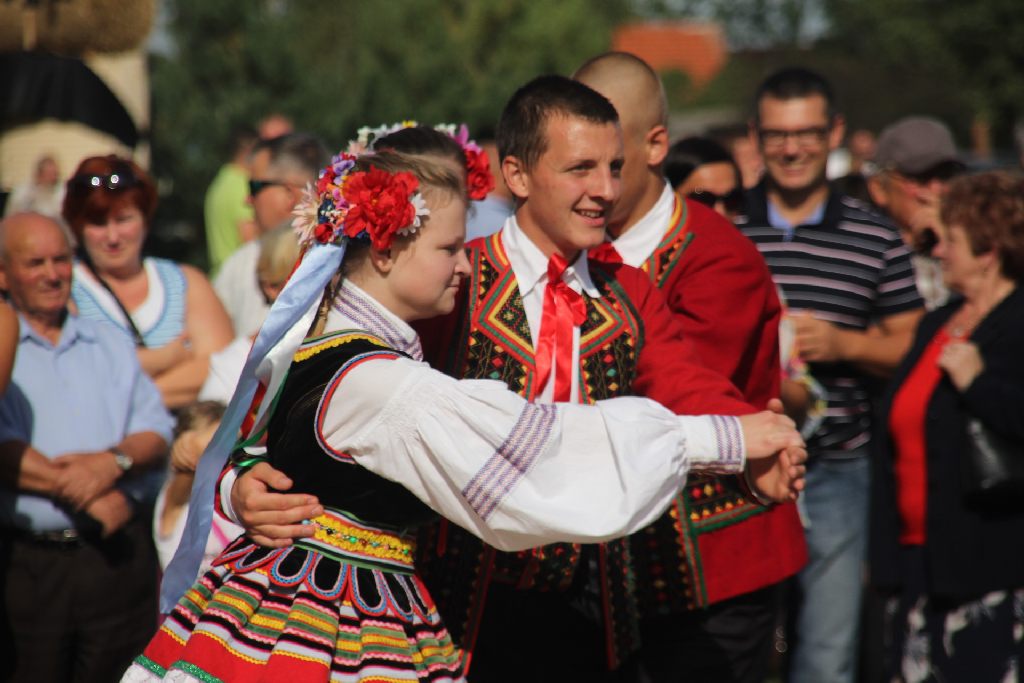 Gmina Kunice świętowała dożynki
