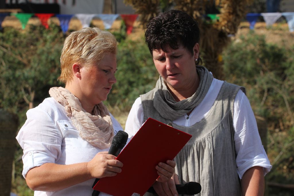 Gmina Krotoszyce świętowała dożynki