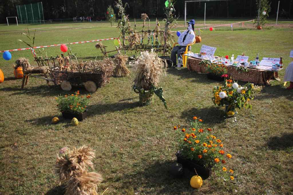 Gmina Kunice świętowała dożynki