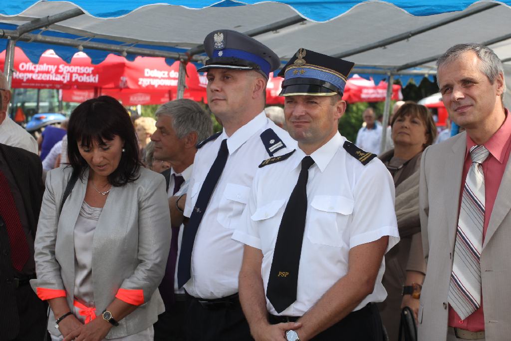 Gmina Krotoszyce świętowała dożynki