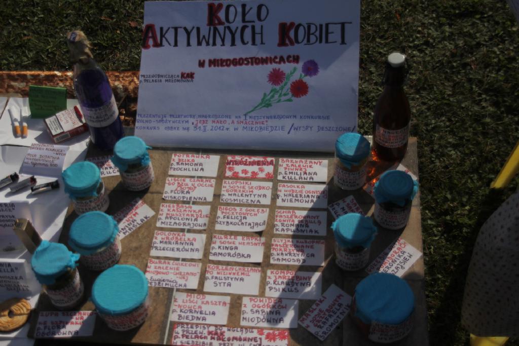 Gmina Kunice świętowała dożynki