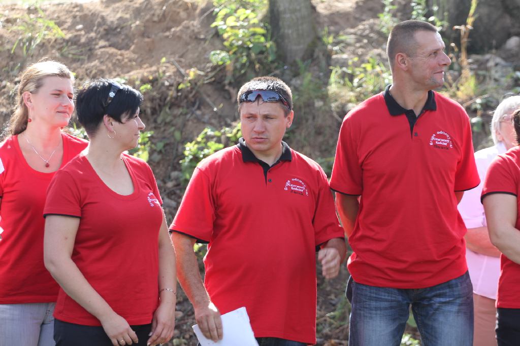 Gmina Krotoszyce świętowała dożynki
