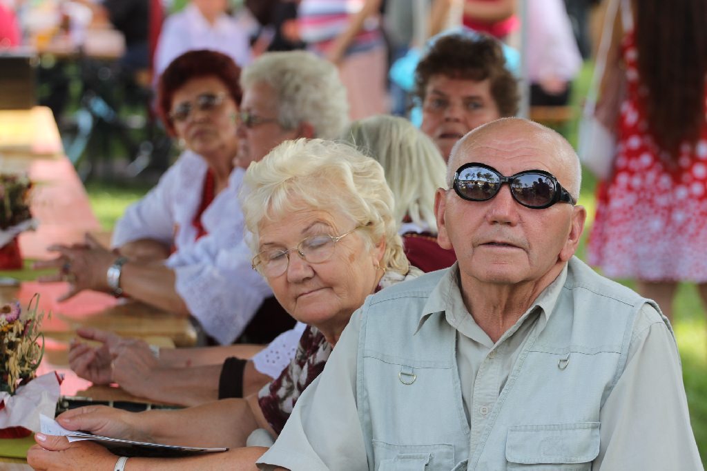 Gmina Krotoszyce świętowała dożynki