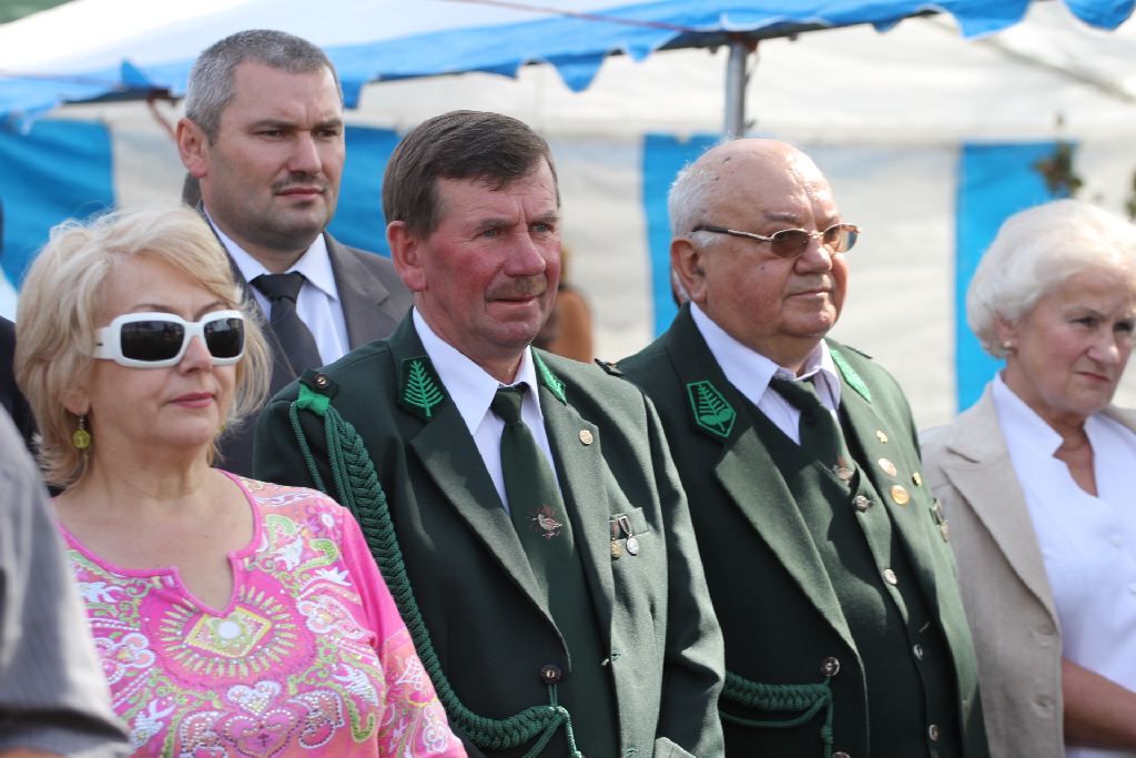 Gmina Krotoszyce świętowała dożynki