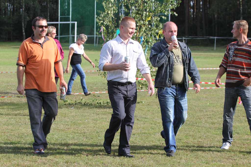 Gmina Kunice świętowała dożynki