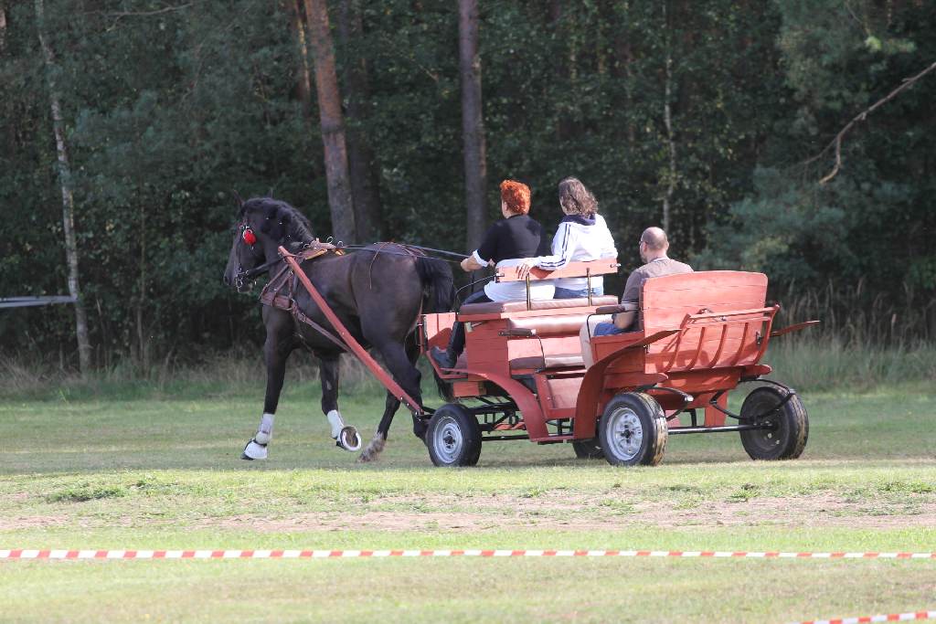 Gmina Kunice świętowała dożynki