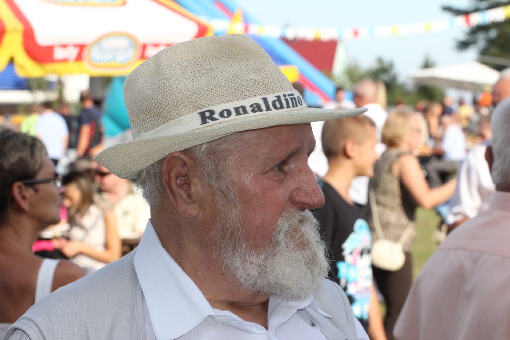Gmina Kunice świętowała dożynki