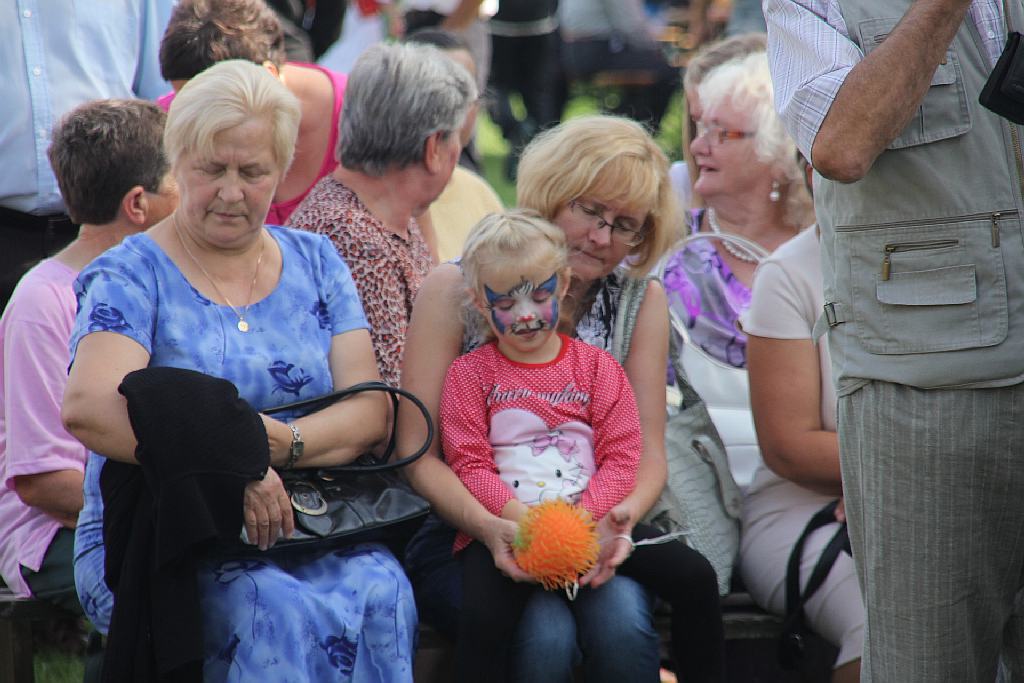 Gmina Krotoszyce świętowała dożynki