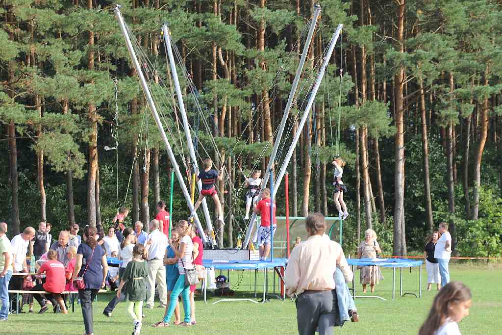 Gmina Kunice świętowała dożynki