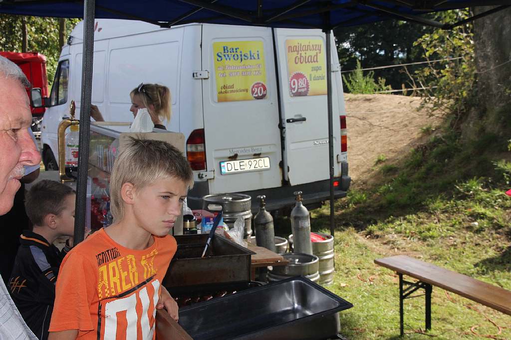 Gmina Krotoszyce świętowała dożynki