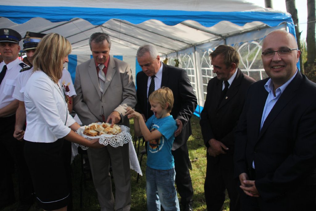 Gmina Krotoszyce świętowała dożynki