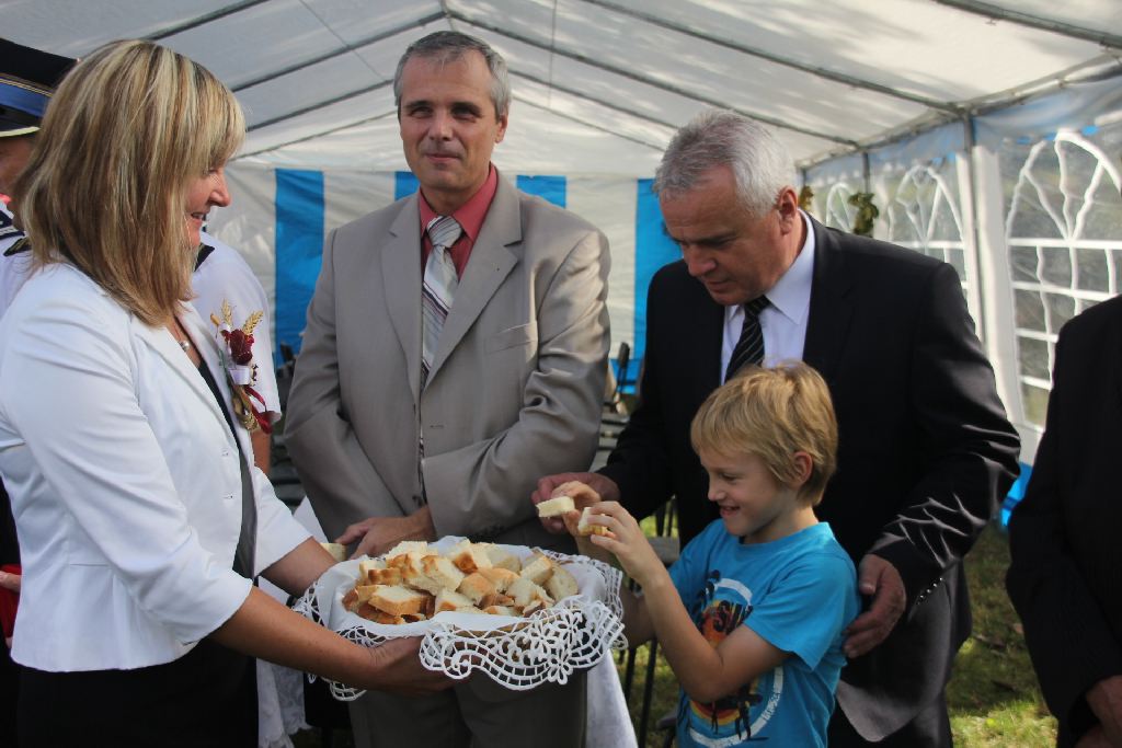 Gmina Krotoszyce świętowała dożynki
