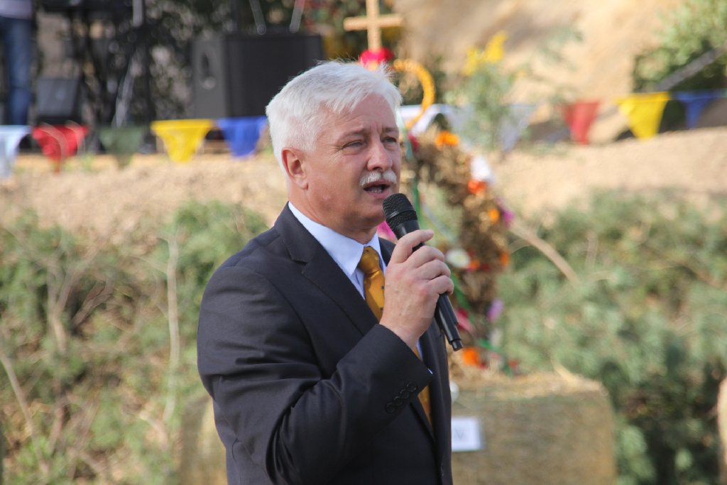 Gmina Krotoszyce świętowała dożynki