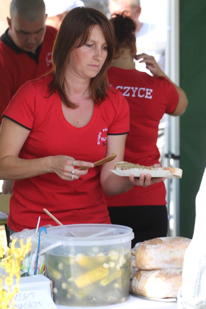 Gmina Krotoszyce świętowała dożynki