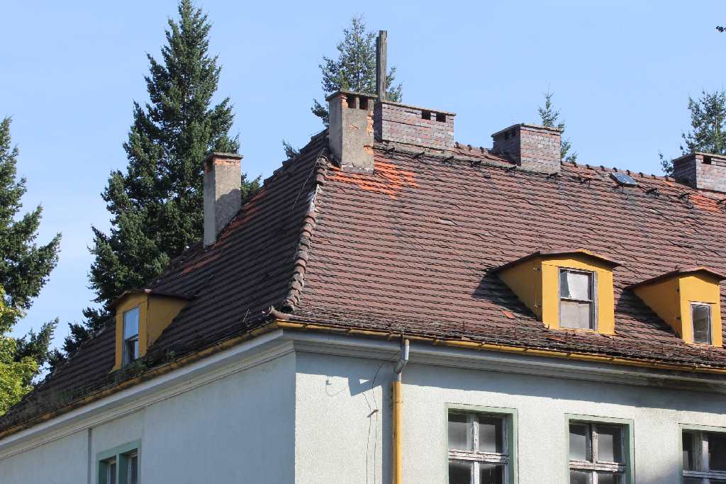 Poradziecki szpital w Lasku Złotoryjskim