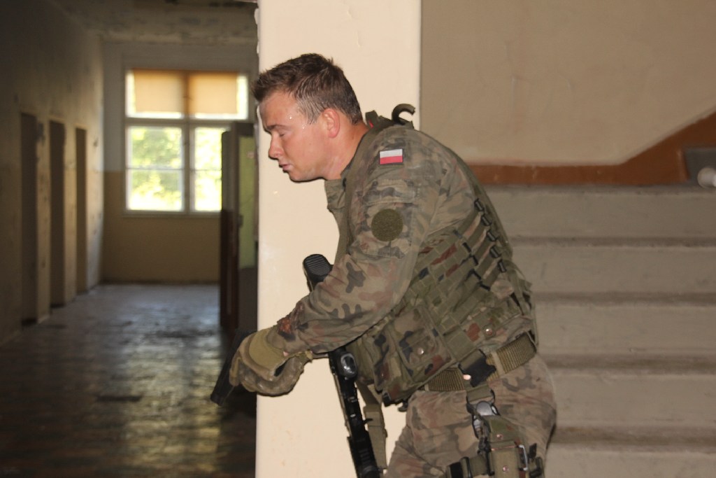 Specsłużby opanowały poradziecki szpital