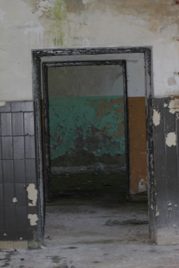 Poradziecki szpital w Lasku Złotoryjskim