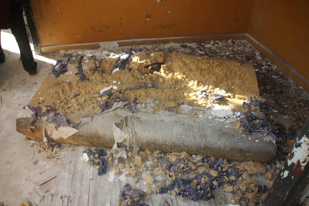 Poradziecki szpital w Lasku Złotoryjskim