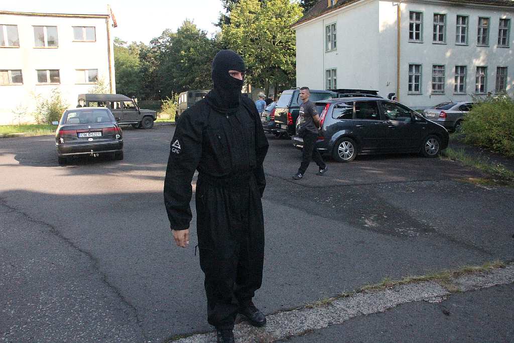 Specsłużby opanowały poradziecki szpital