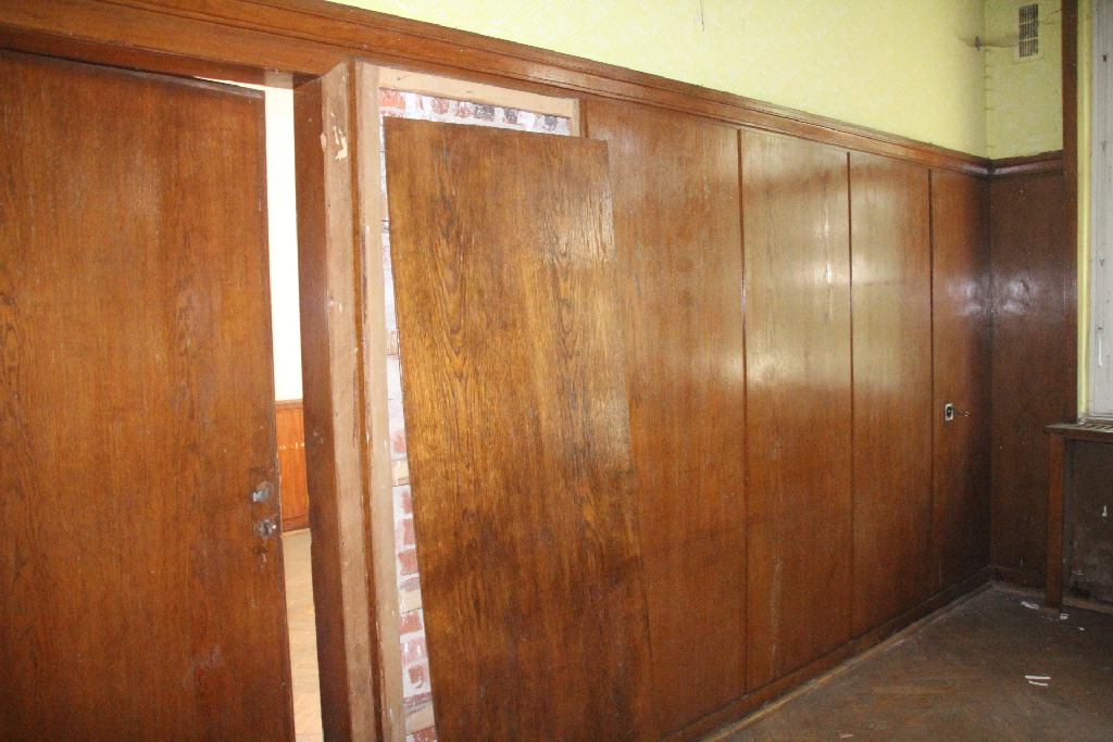 Poradziecki szpital w Lasku Złotoryjskim