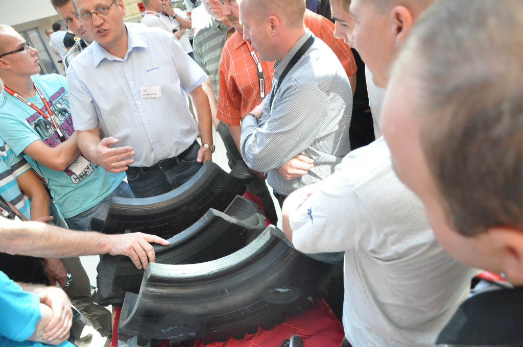 Firma Tiptopol spotkała się z klientami w LBC