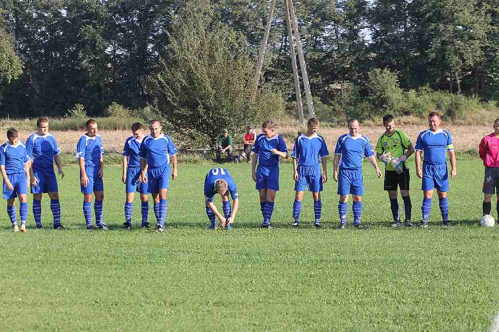 Skora - Gwizdek 8:2