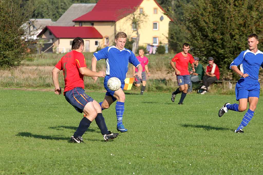 Skora - Gwizdek 8:2