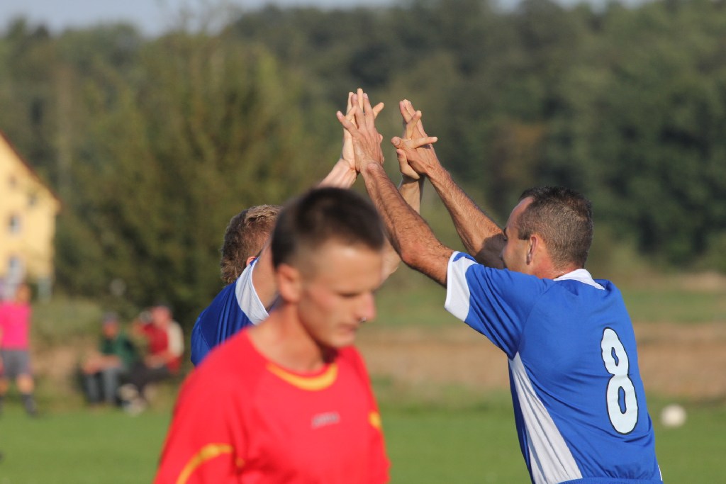 Skora - Gwizdek 8:2