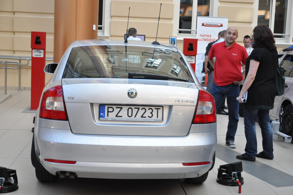 Firma Tiptopol spotkała się z klientami w LBC