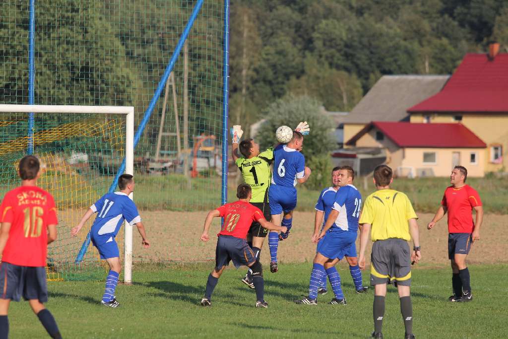 Skora - Gwizdek 8:2